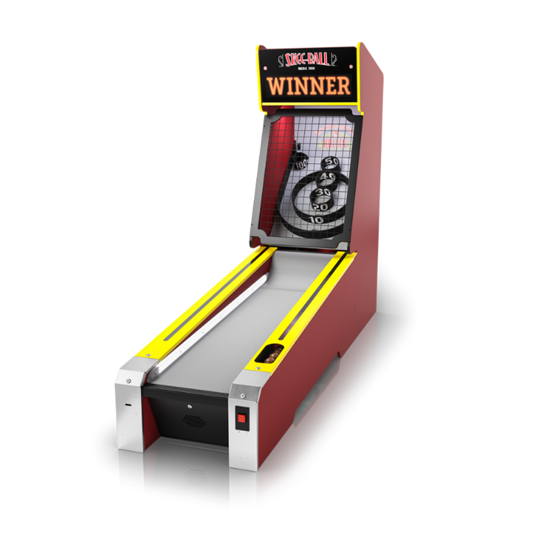 Skee-Ball Classic Machine