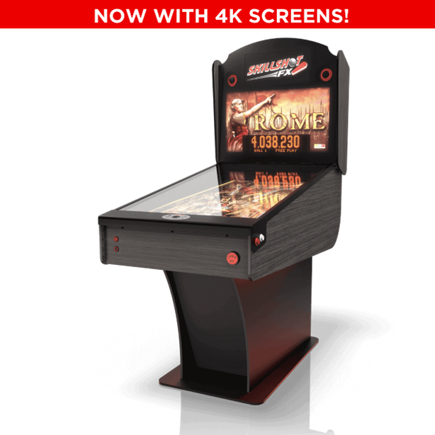 Skillshot FX Digital Pinball Machine