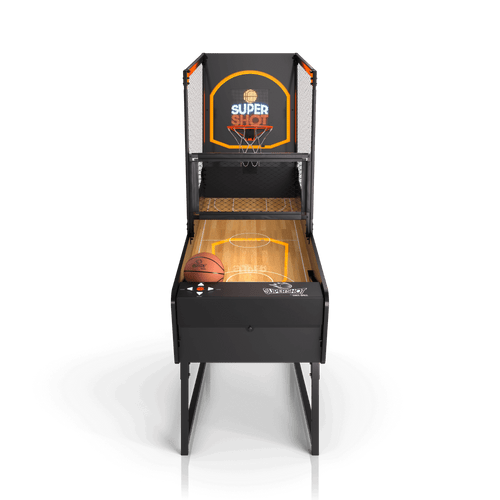 SuperShot Basketball Home Arcade Game