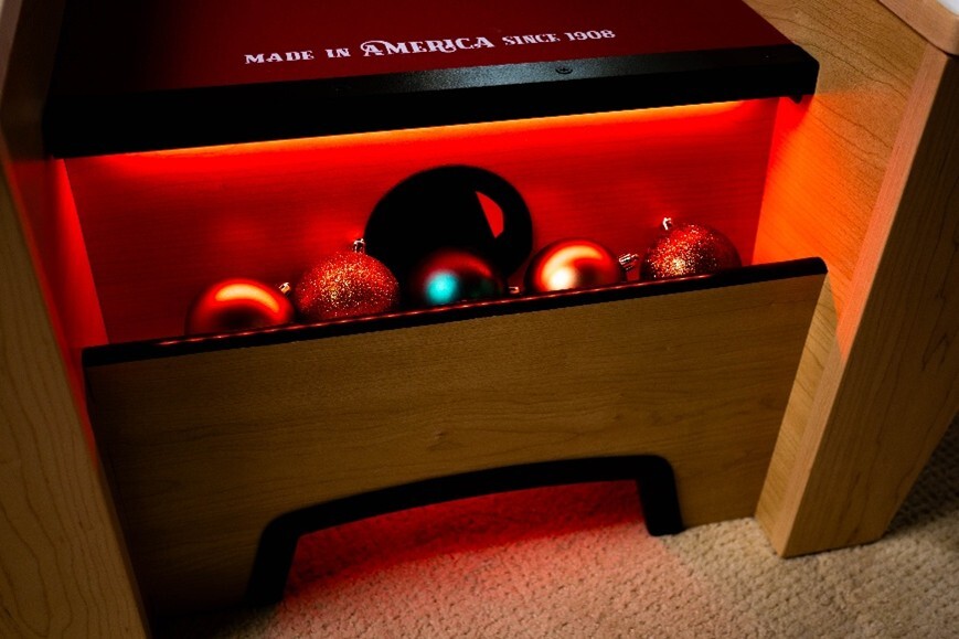 Home Arcade Skee-Ball Alley